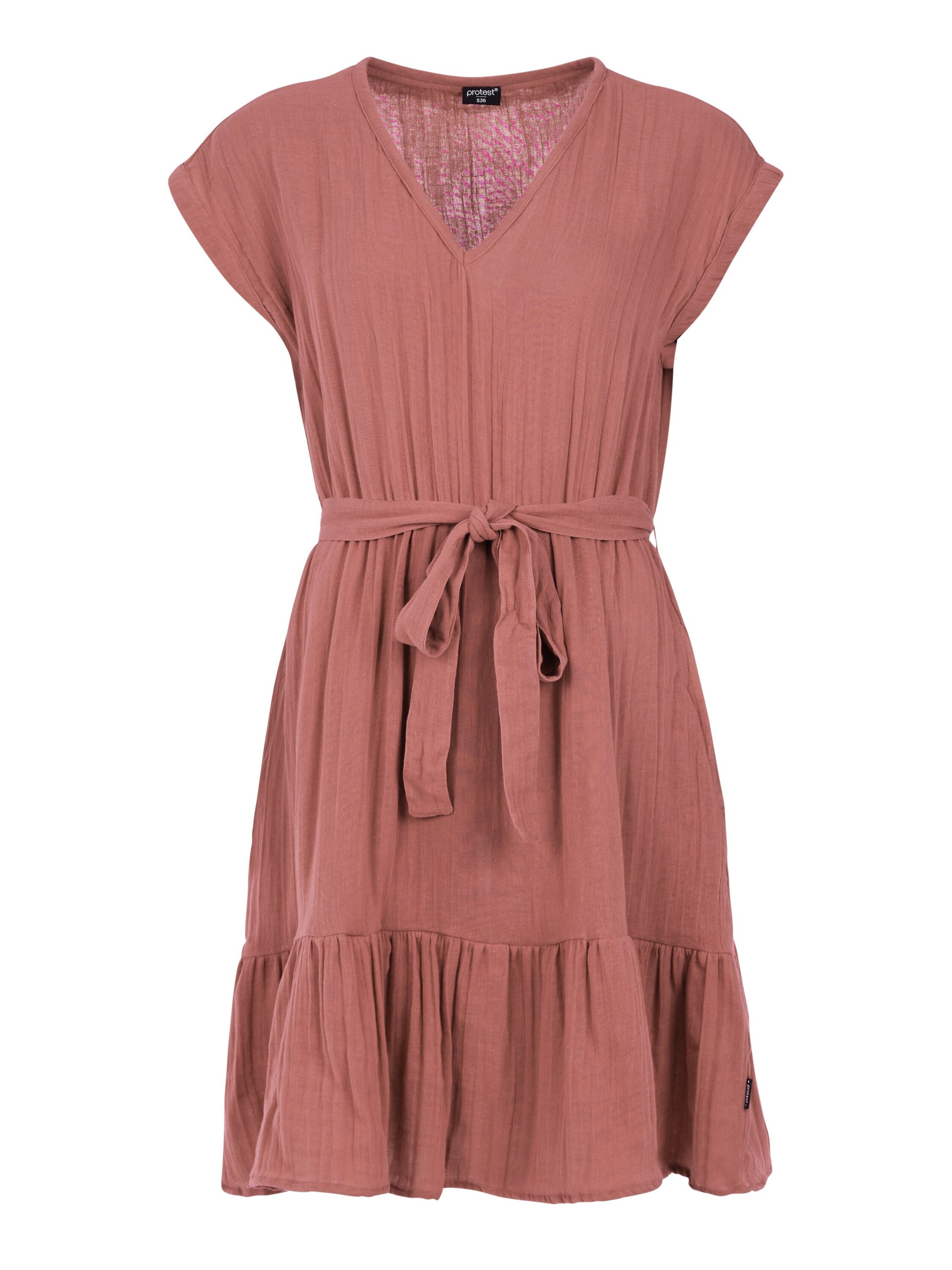 PROTEST Dress 'PRTJAYLINS' in Pink: front