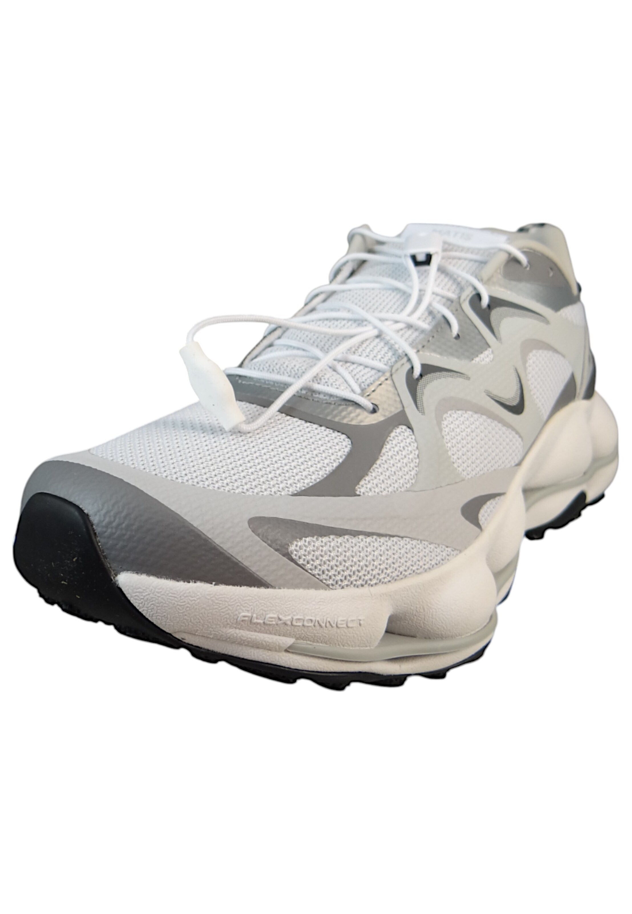 MERRELL - Sapato com atacadores em branco