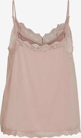 VILA Top 'Vicava' in Pink