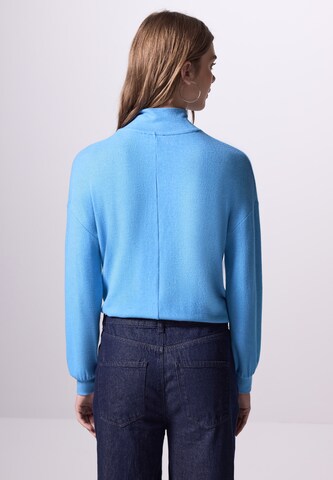 Street One Studio Sweater in Blue