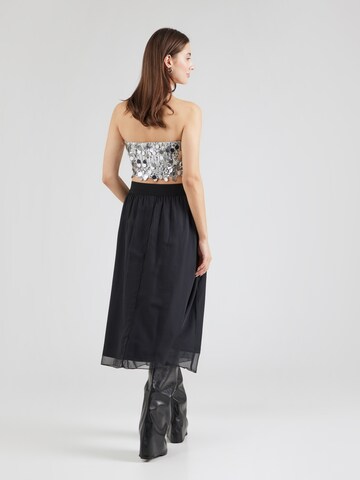 Fustă 'ANNE 2' de la Soyaconcept pe negru