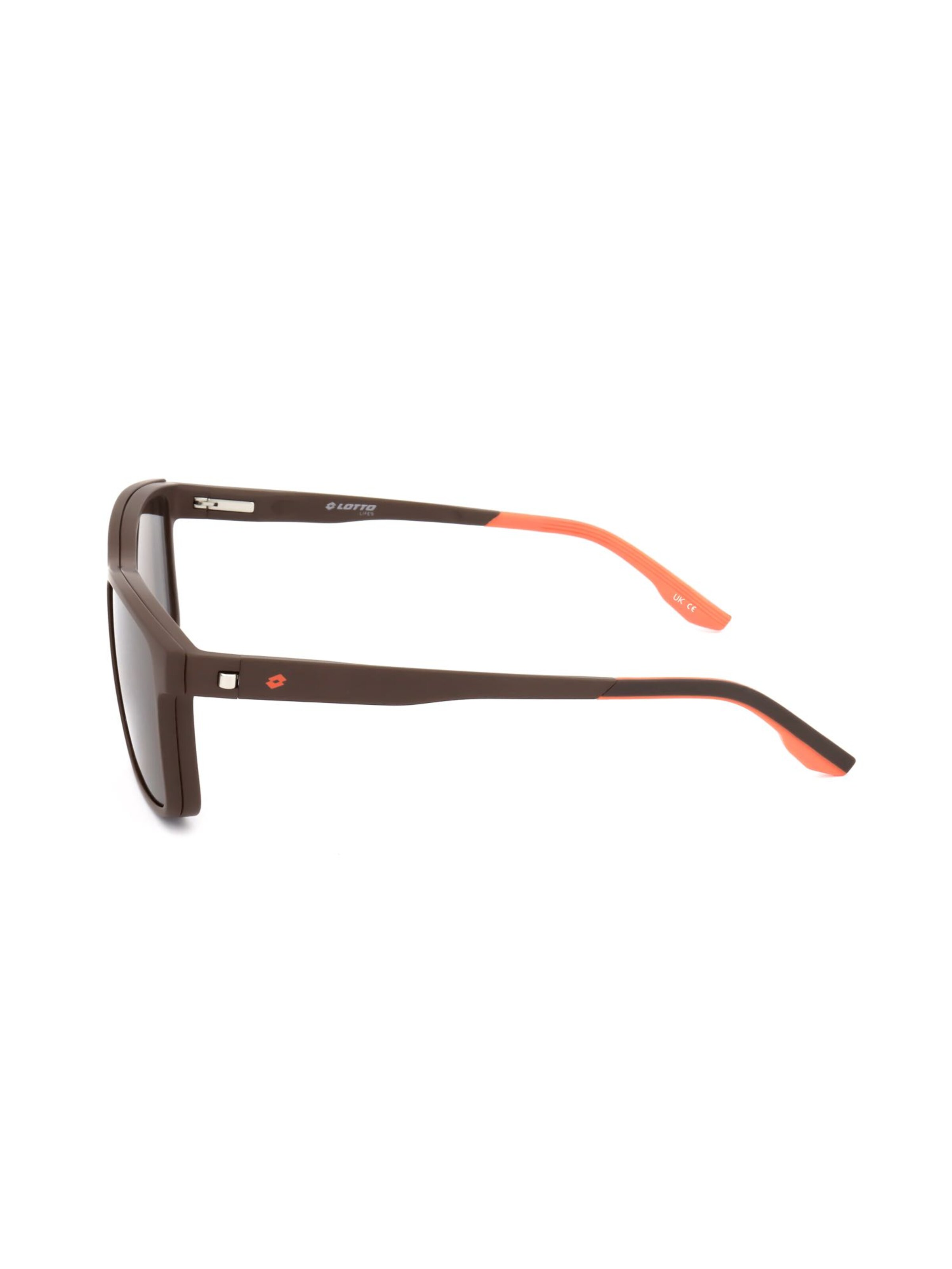 Occhiali 'LS2015' di LOTTO in marrone