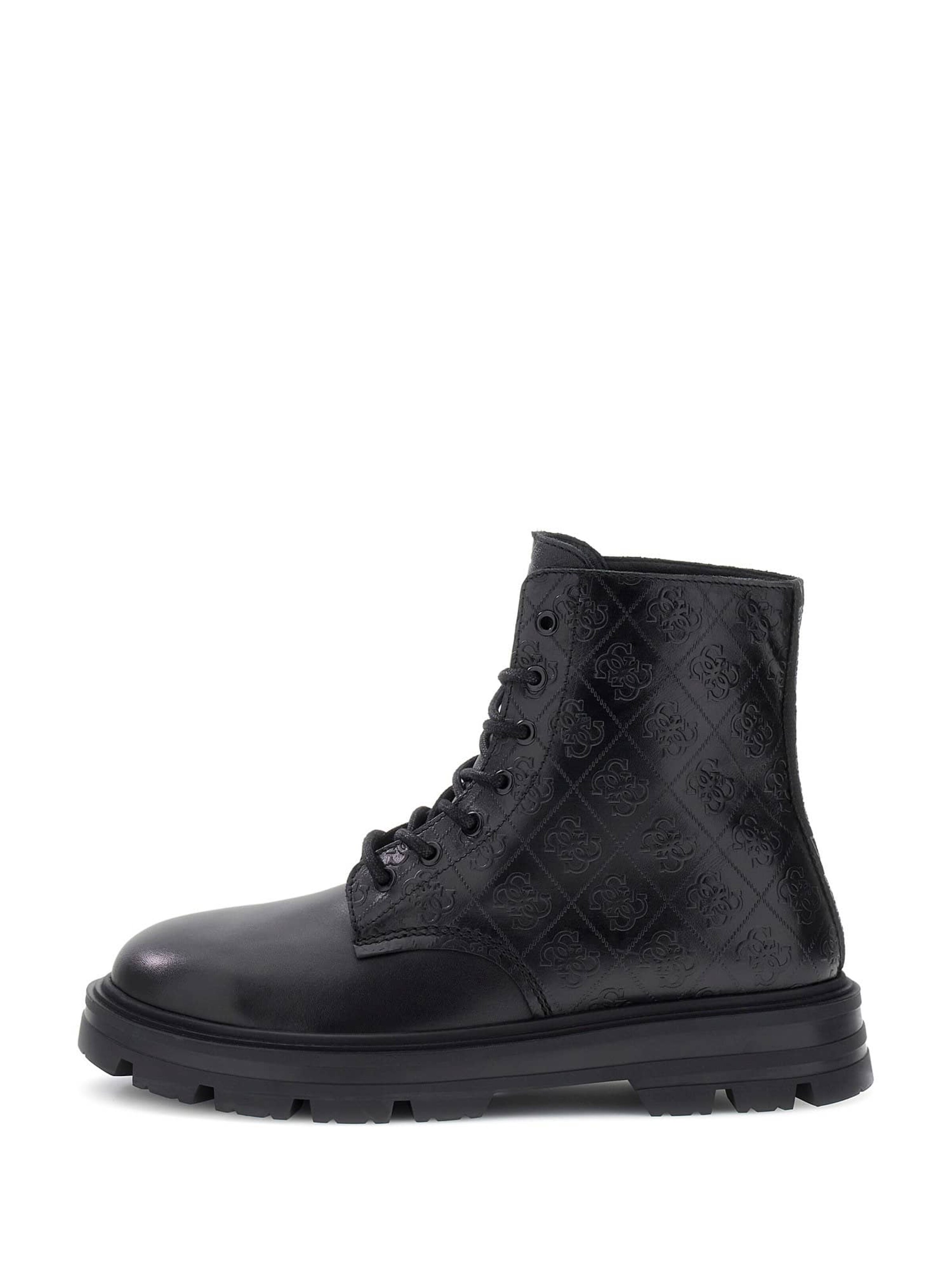 GUESS Boots 'Garda' in schwarz, Produktansicht