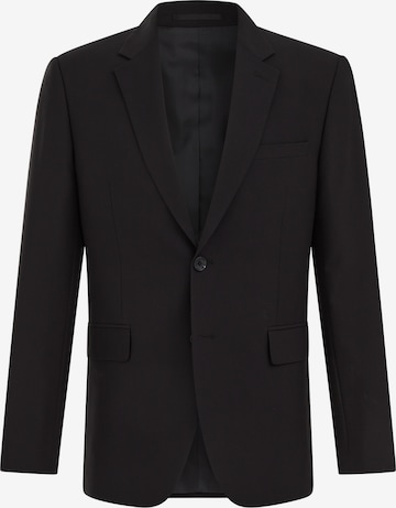 WE Fashion Slim fit Marynarka biznesowa w kolorze czarny: przód