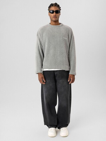 Dandalo Pullover 'Kayan' in Grau