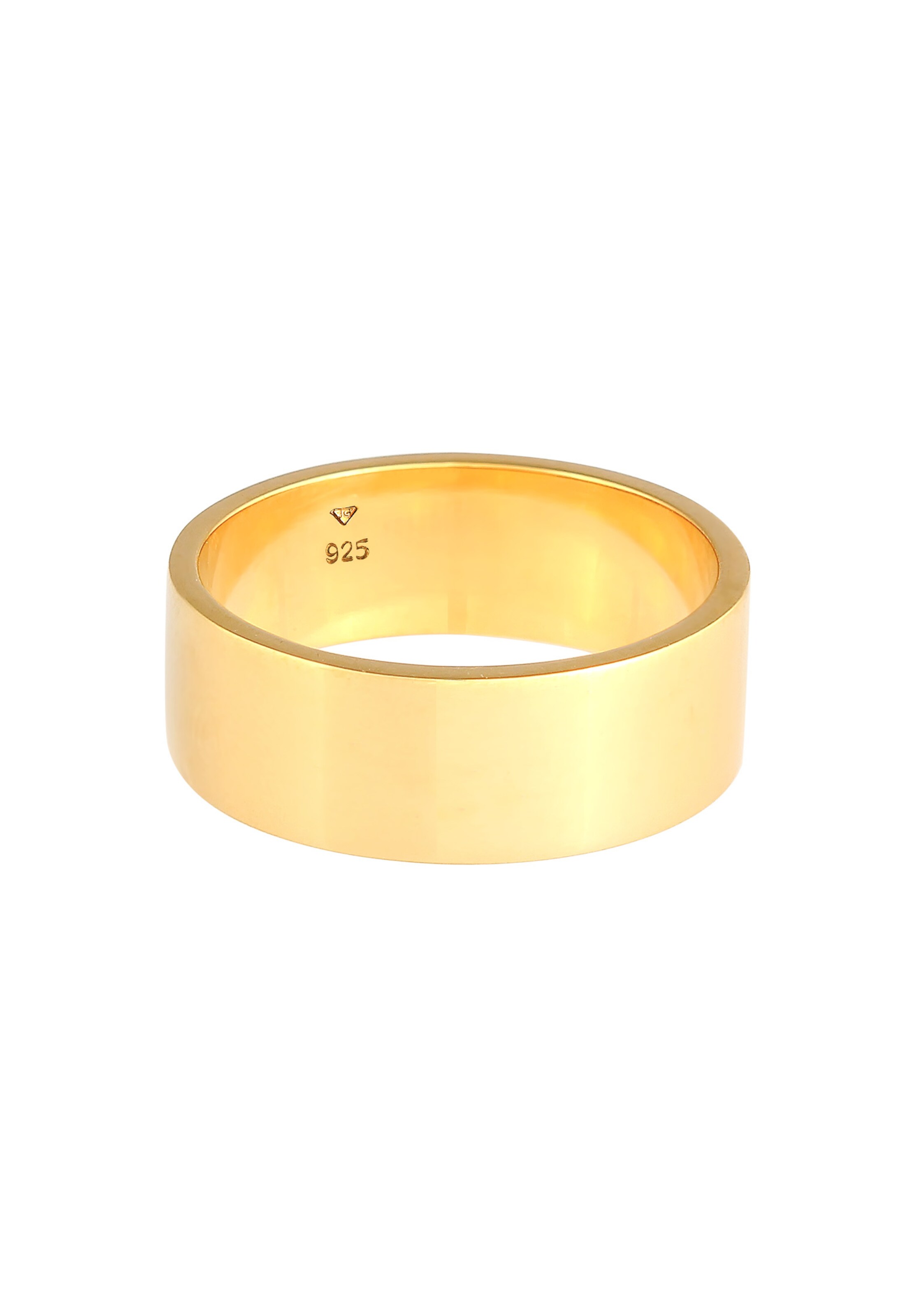 KUZZOI Кольцо 'Kreuz' в Золотой