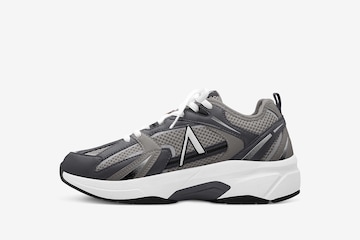 ARKK Copenhagen Sneakers 'Oserra' in Grey: front