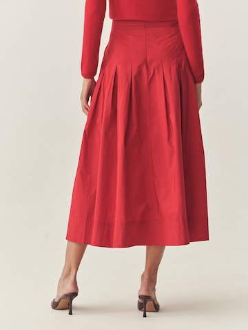 TATUUM Rock 'TAFTANI 1' in Rot