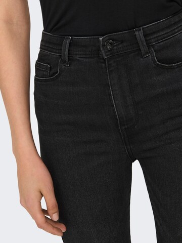 JDY Skinny Jeans 'JDYLondon' in Zwart