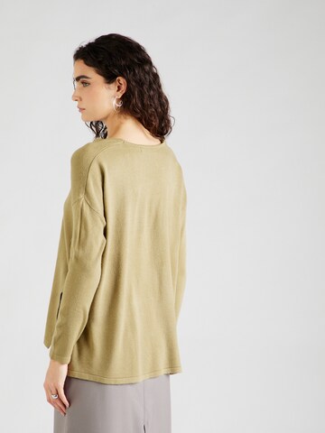 Pulover 'AMALIA' de la ONLY pe verde