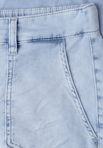 STREET ONE Loose fit Jeans in Blue