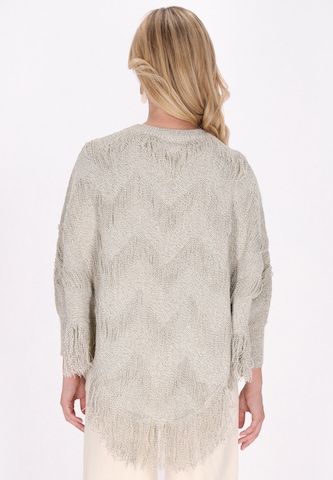 usha FESTIVAL - Jersey en beige
