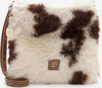 Suri Frey Olkalaukku 'Misty' värissä beige / ruskea, Tuotenäkymä