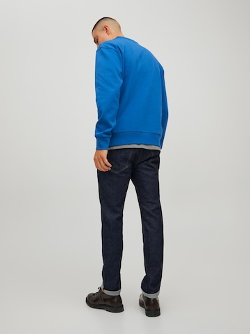 R.D.D. ROYAL DENIM DIVISION Sweatshirt 'Dean' in Blau