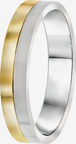 Lucardi Ring in Silver: front