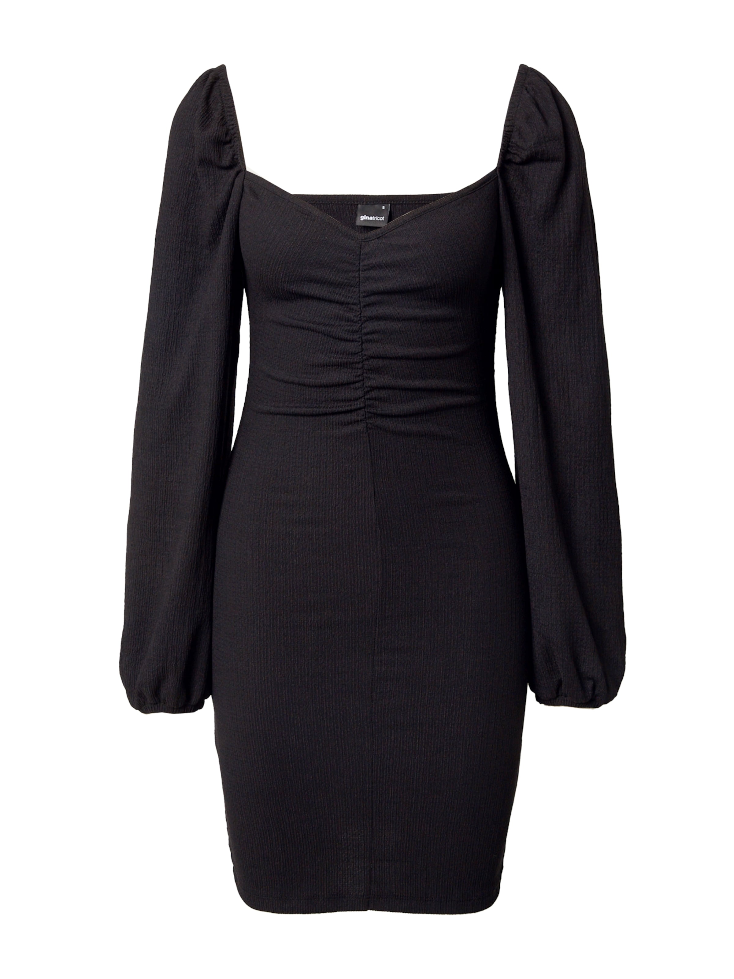 Gina Tricot Klänning 'Wanna' i svart, Produktvy