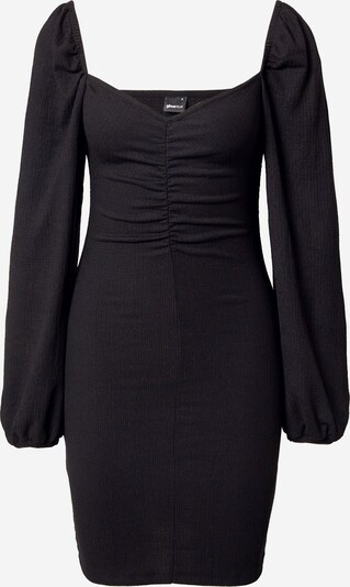 Gina Tricot Šaty 'Wanna' - čierna, Produkt