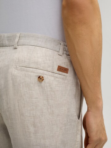Coupe slim Pantalon JOOP! en beige
