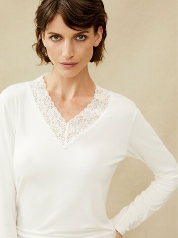 Masai Blouse 'MaDionius' in Wit