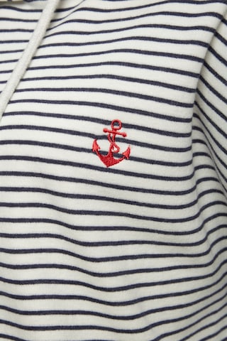 H.I.S Sweatshirt in Blau