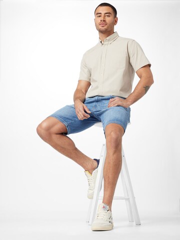 smėlio Les Deux Standartinis modelis Marškiniai 'Louis'