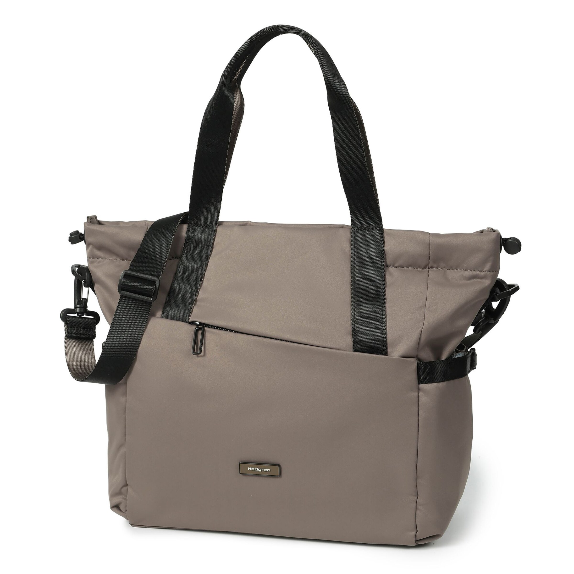 Hedgren Shoulder Bag 'Nova Galactic' in Grey