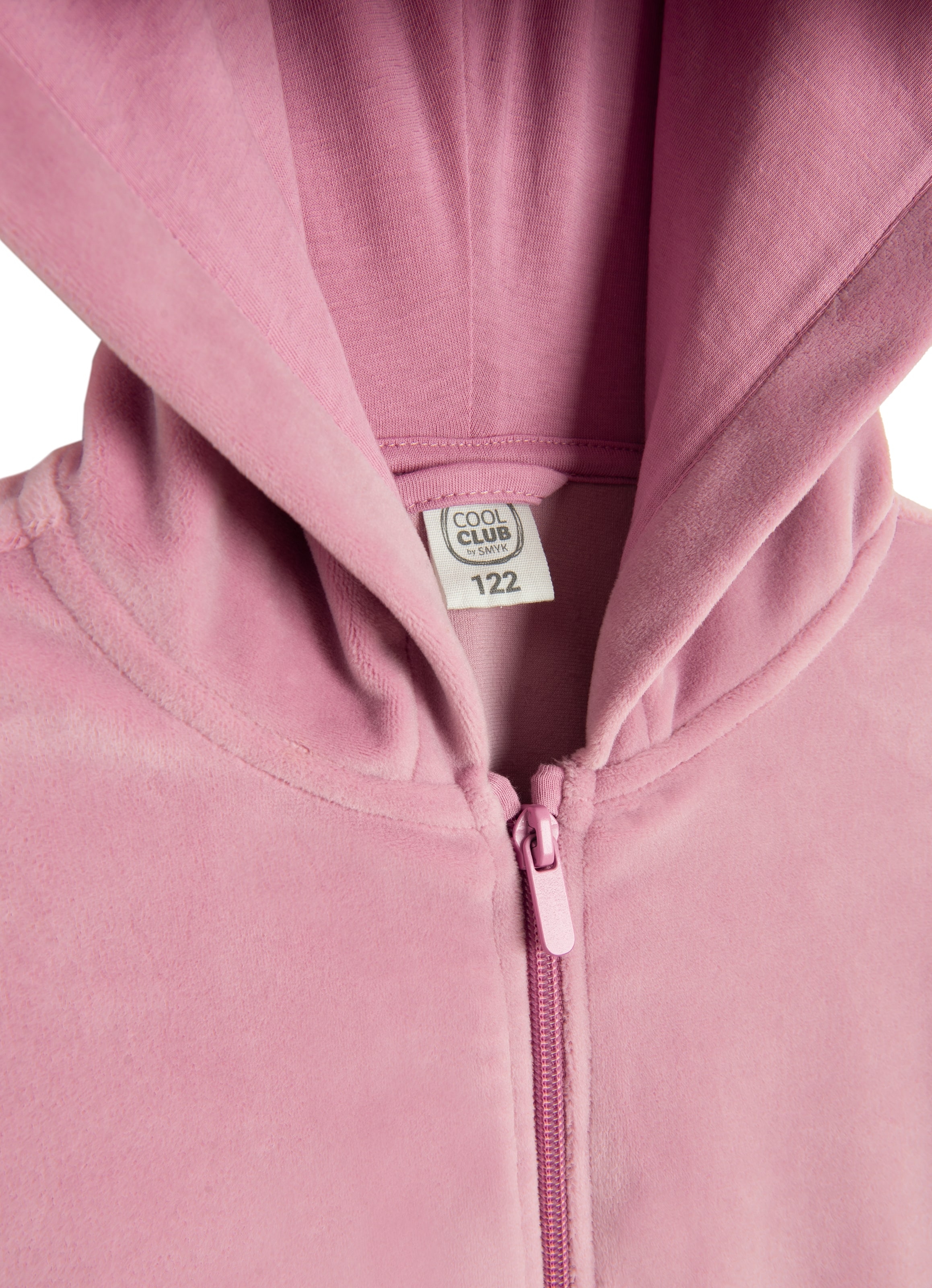 COOL CLUB by SMYK Sweatvest in Roze