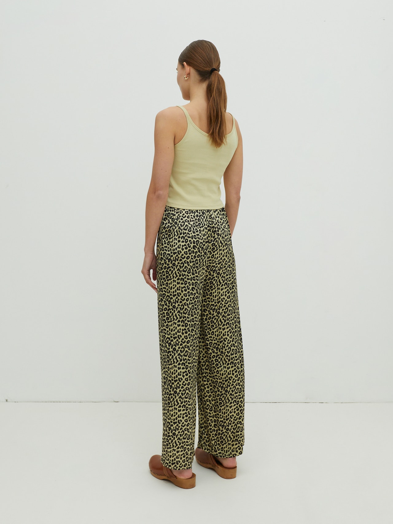 EDITED Haut 'Melissa' vert