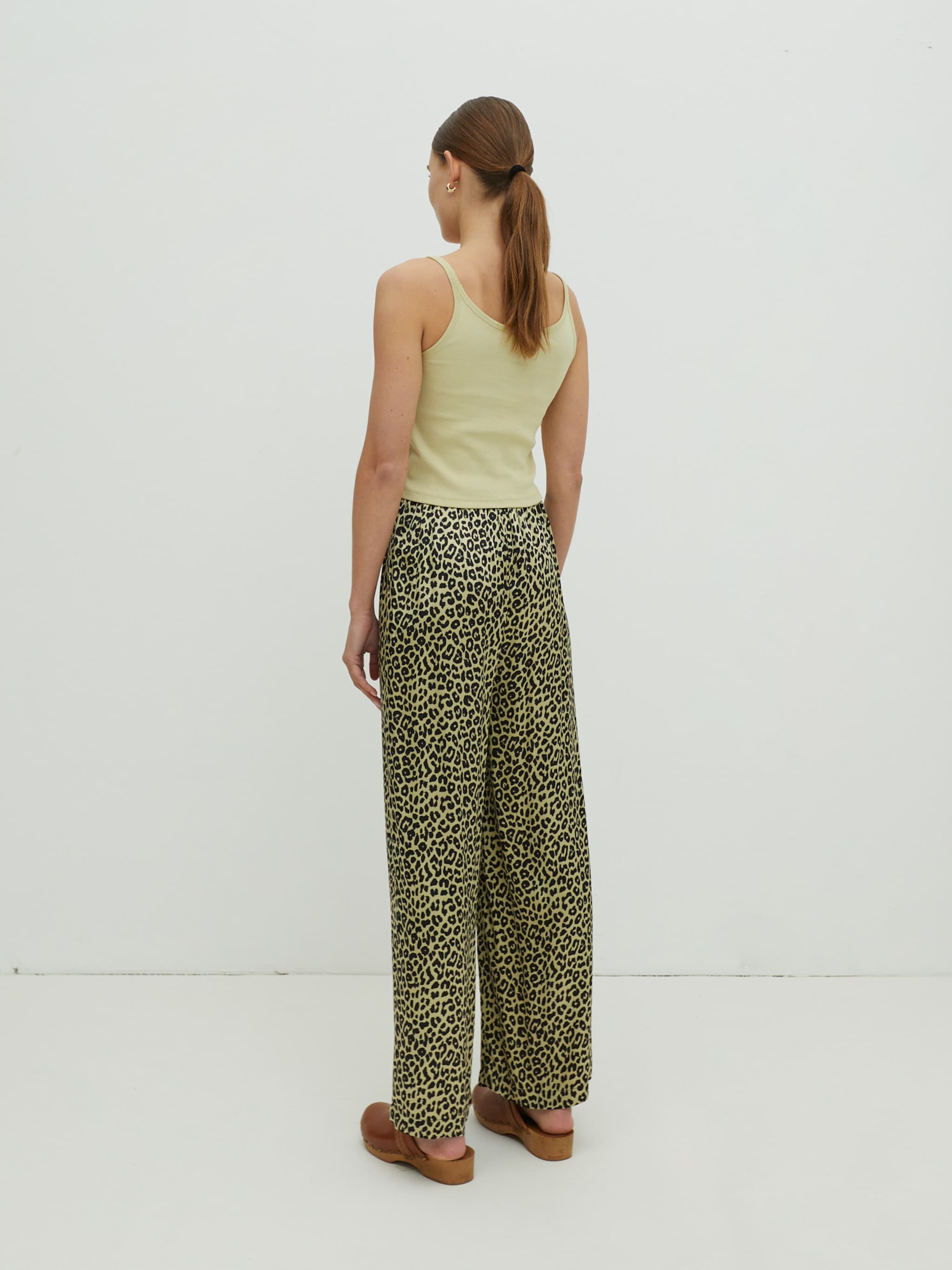 EDITED Producten Top 'Melissa' Groen