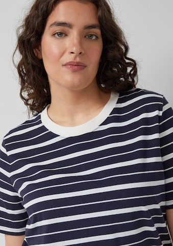 T-shirt s.Oliver en bleu