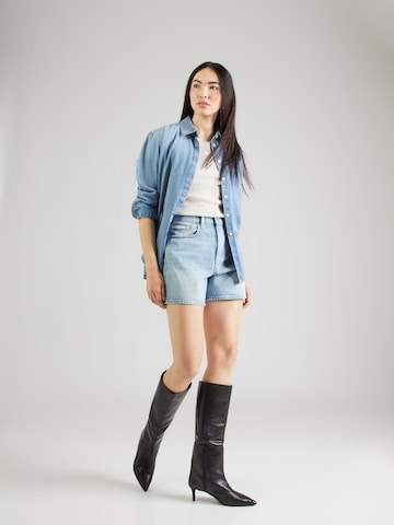 Regular Jean Calvin Klein Jeans en bleu