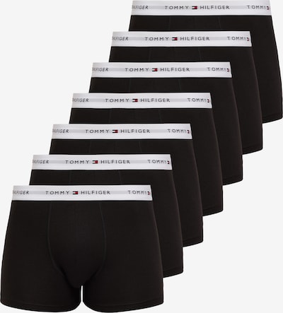 Boxer trumpikės iš Tommy Hilfiger Underwear, spalva – raudona / juoda / balta, Prekių apžvalga