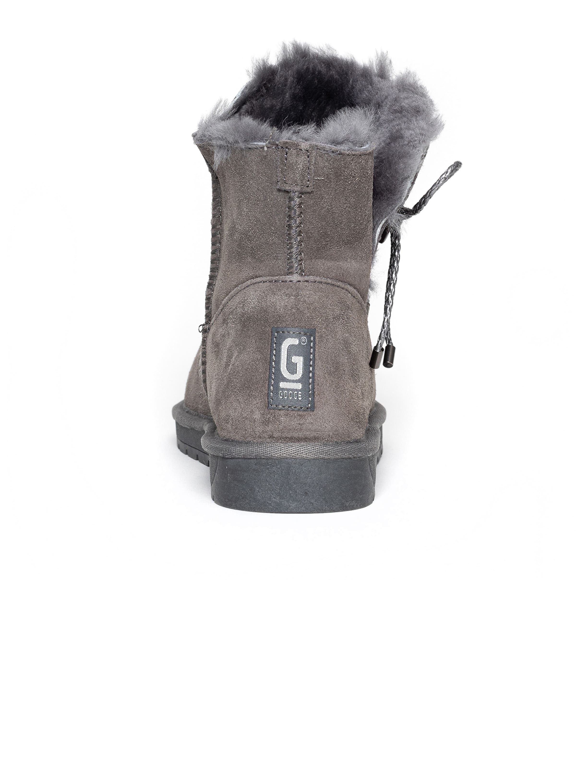 Gooce Snow boots 'Charlie' in Grey