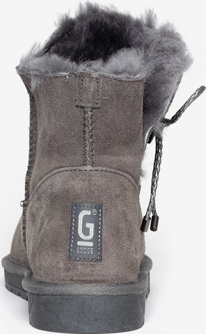 Gooce Stiefel 'Charlie' in Grau