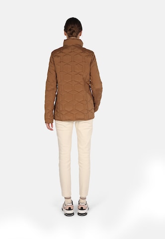 Fuchs Schmitt Between-Season Jacket in Brown