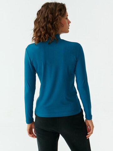 TATUUM - Blusa 'LEMIKI' en azul