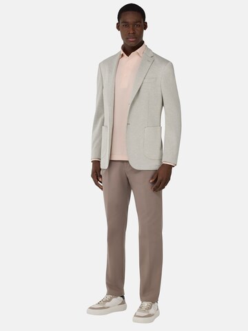 Boggi Milano Regular fit Ανδρικό σακάκι σε μπεζ
