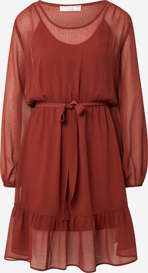 Guido Maria Kretschmer Collection Kleid 'Nicky' in rostrot, Produktansicht