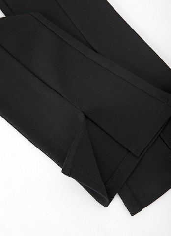 évasé Pantalon Cool Club en noir