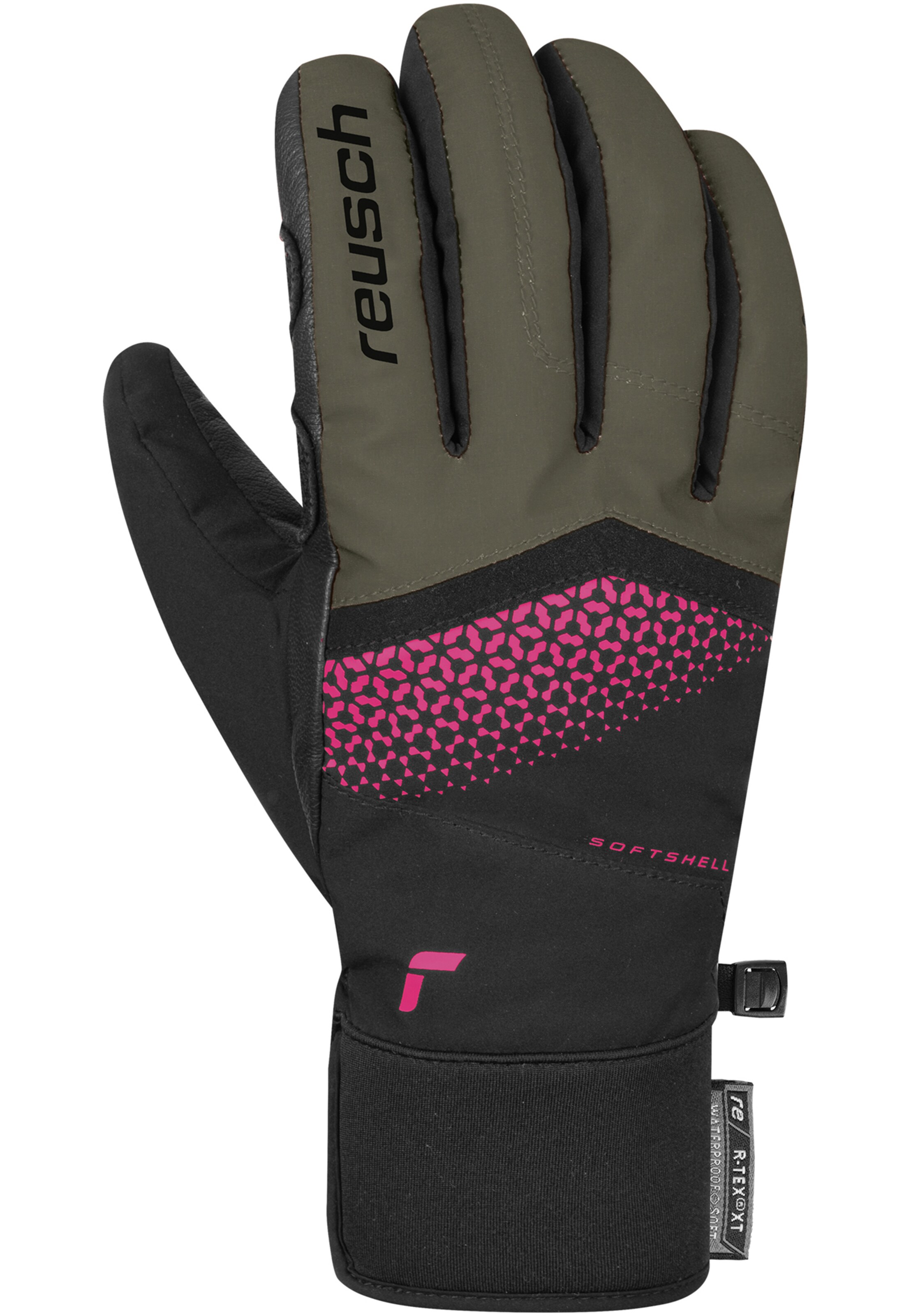 REUSCH Sporthandschoenen 'Micky R-TEX® XT' in Groen