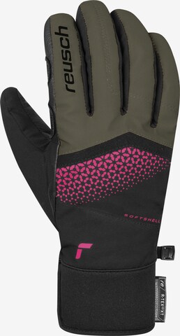 REUSCH Fingerhandschuhe 'Micky R-TEX® XT' in Grün