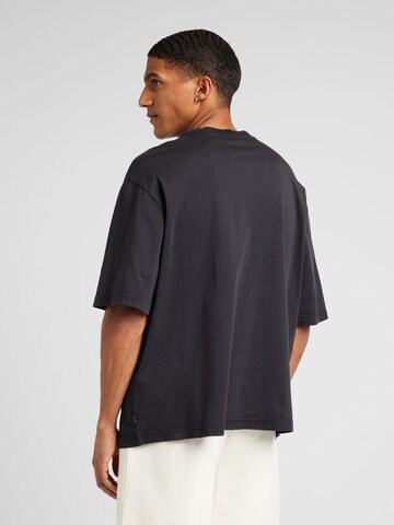 Only & Sons Shirt 'CELEBRITY RAP' in Zwart