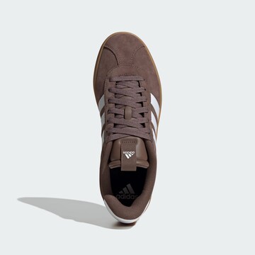 Baskets basses 'VL Court 3.0' ADIDAS SPORTSWEAR en marron