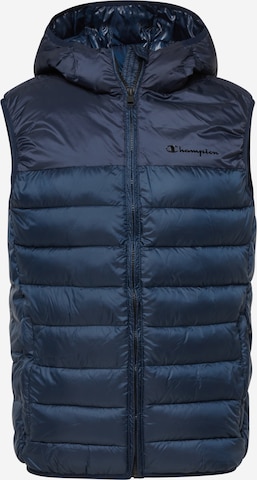 Champion Authentic Athletic Apparel Vest i blå: forside