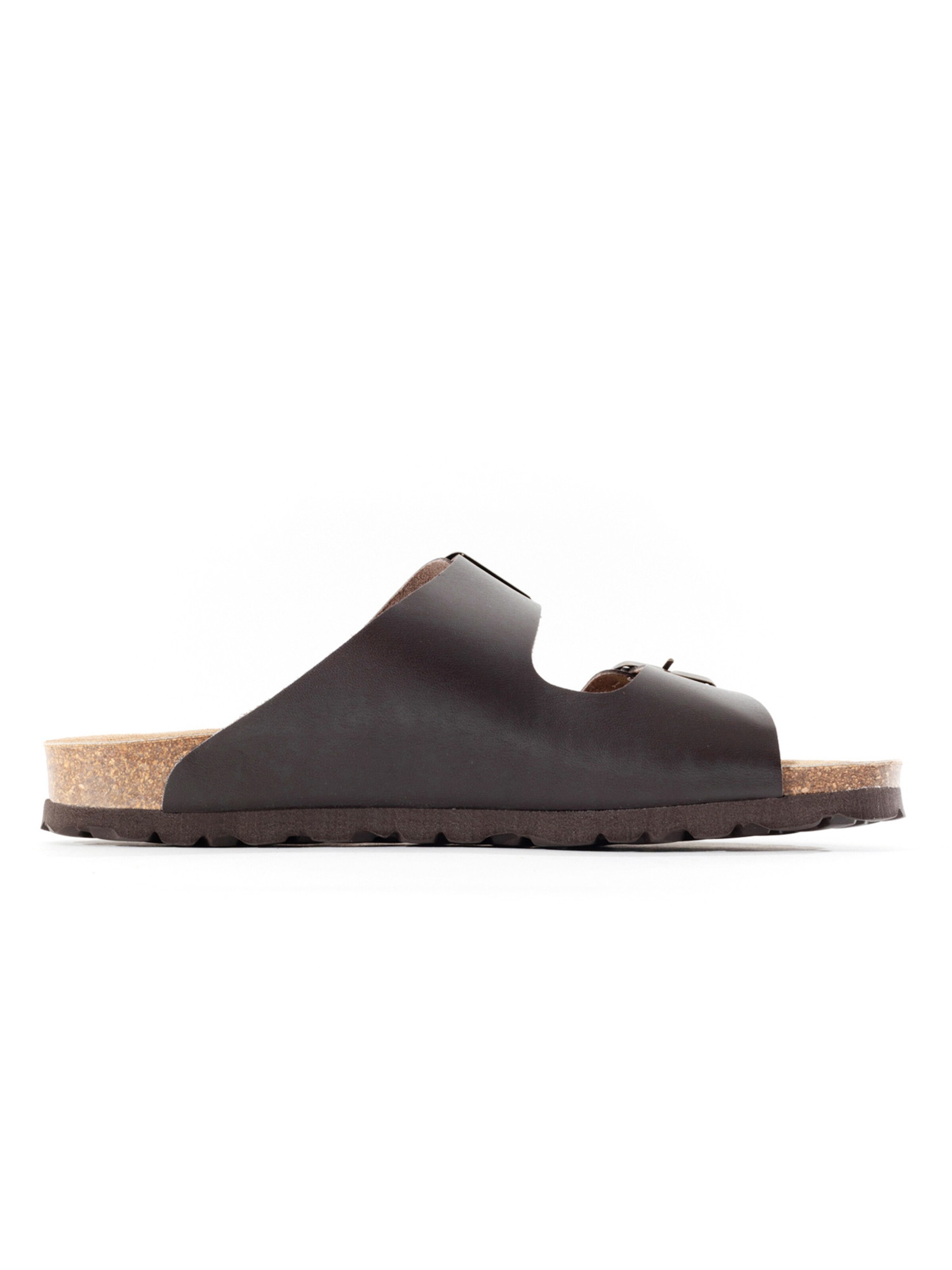 Bayton Šľapky 'Atlas' - Hnedá