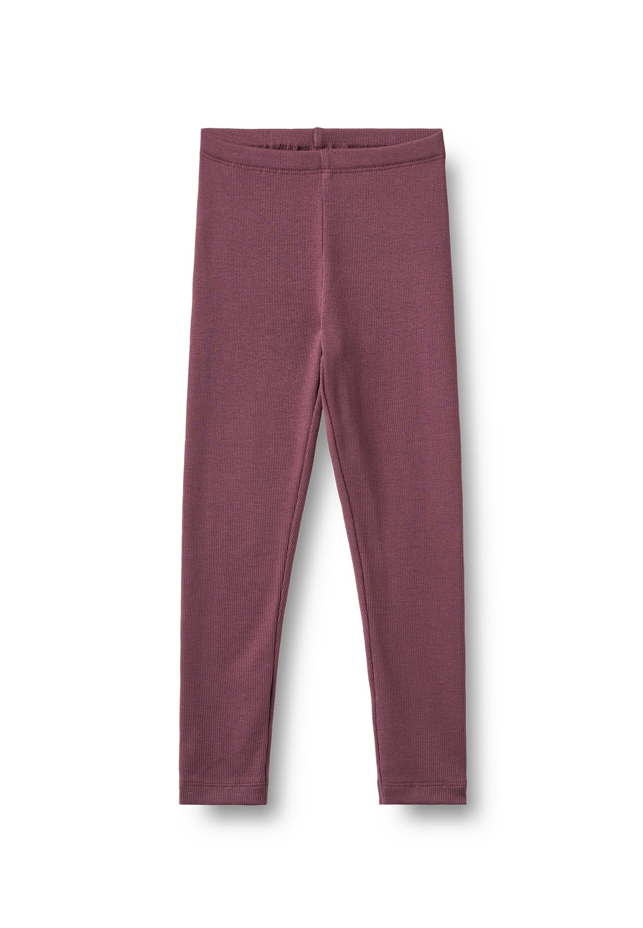 WHEAT Leggings 'Jules' in Lila: Vorderseite