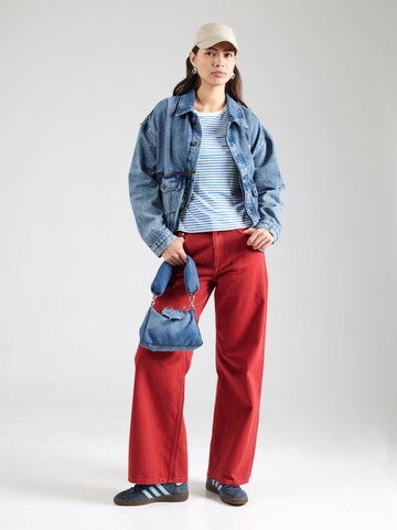 Giacca di mezza stagione 'JOY' di AMERICAN VINTAGE in blu