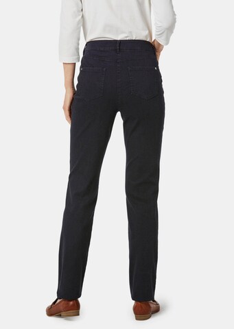 Skinny Jean Goldner en noir