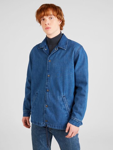 LEVI'S ® Übergangsjacke 'Brisbane Coaches Jacket' in Blau: predná strana