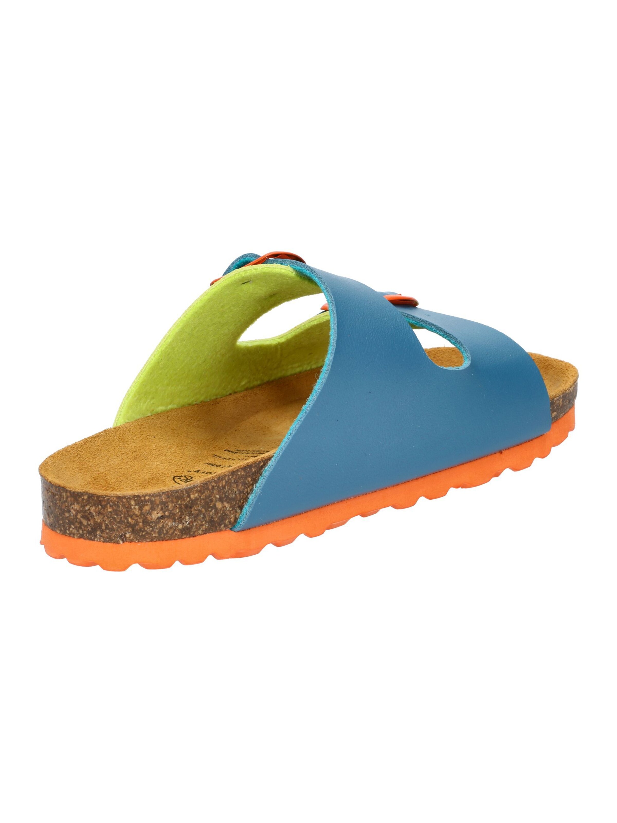 LICO Sandals & Slippers in Blue